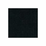 Drobė siuvinėjimui  14ct  - karpoma  50x55 (juoda)  -Vengrija - 0-55x0-50
