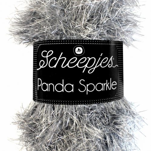 Scheepjes “Panda “ - panda-sparkle-352