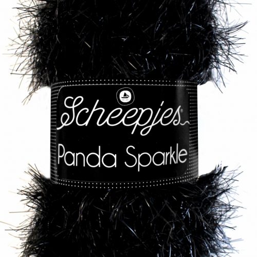Scheepjes “Panda “ - panda-sparkle-361