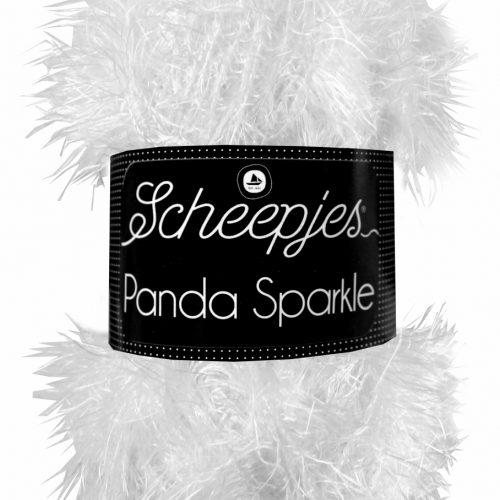 Scheepjes “Panda “ - panda-sparkle-355