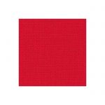 Zweigart drobė siuvinėjimui 18ct / 954 – karpoma 100x110cm (raudona) - 1