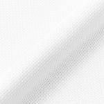 DMC drobė siuvinėjimui 14ct – karpoma (balta) - 0-55x0-50