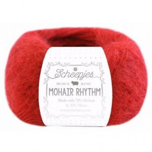 Scheepjes “Mohair Rhythm“ - 684