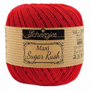 Scheepjes Maxi Sugar Rush - 722