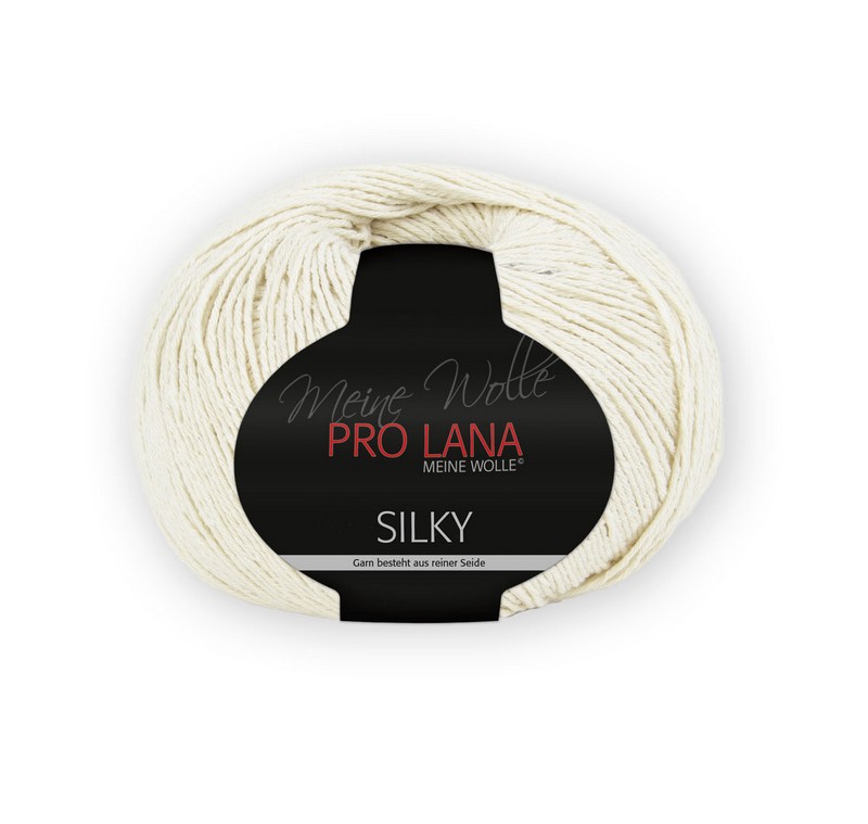 Silky Pro Lana (Šilkas) - 2
