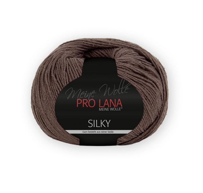 Silky Pro Lana (Šilkas) - 10
