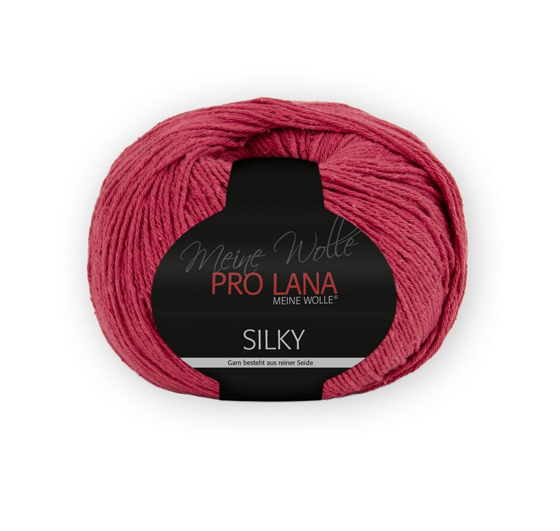 Silky Pro Lana (Šilkas) - 31