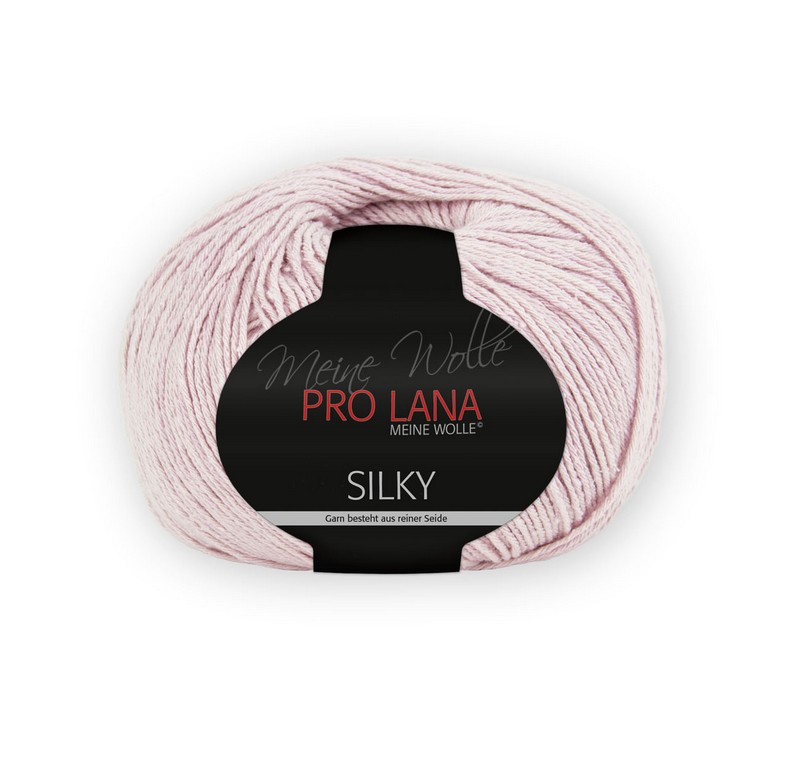 Silky Pro Lana (Šilkas) - 37