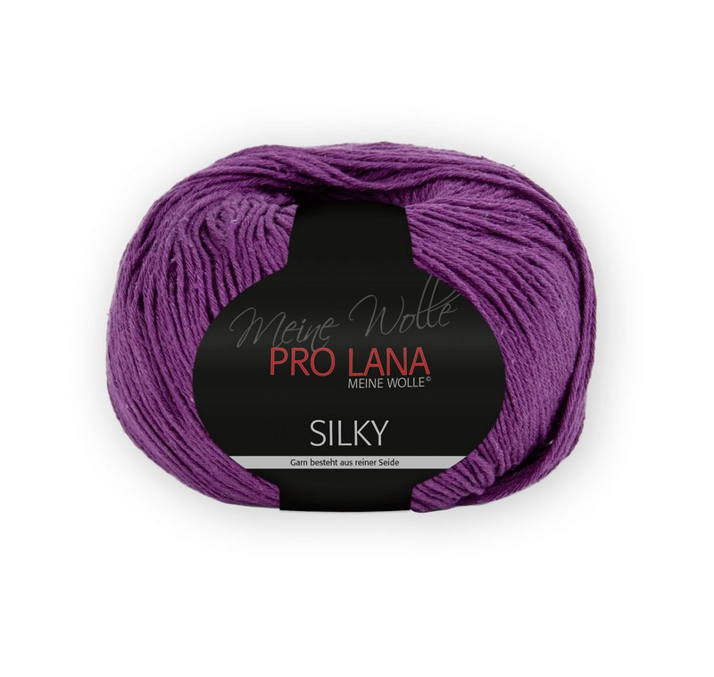 Silky Pro Lana (Šilkas) - 45