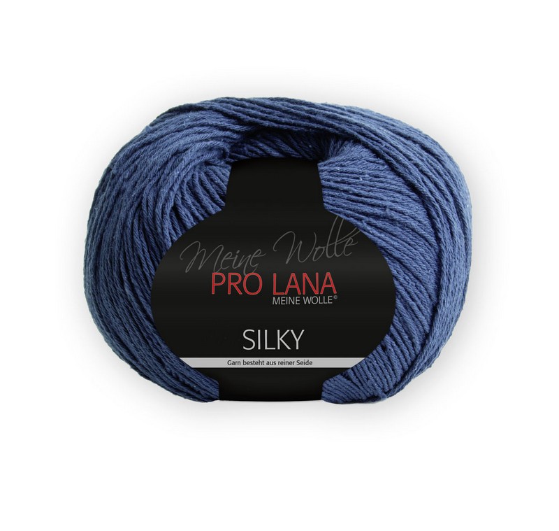 Silky Pro Lana (Šilkas) - 50