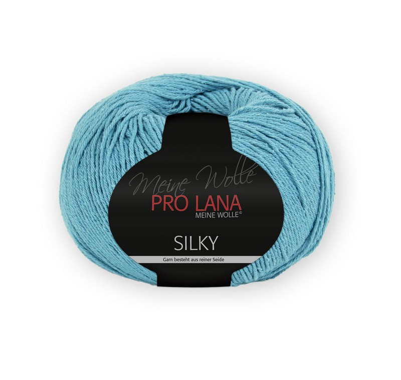 Silky Pro Lana (Šilkas) - 65
