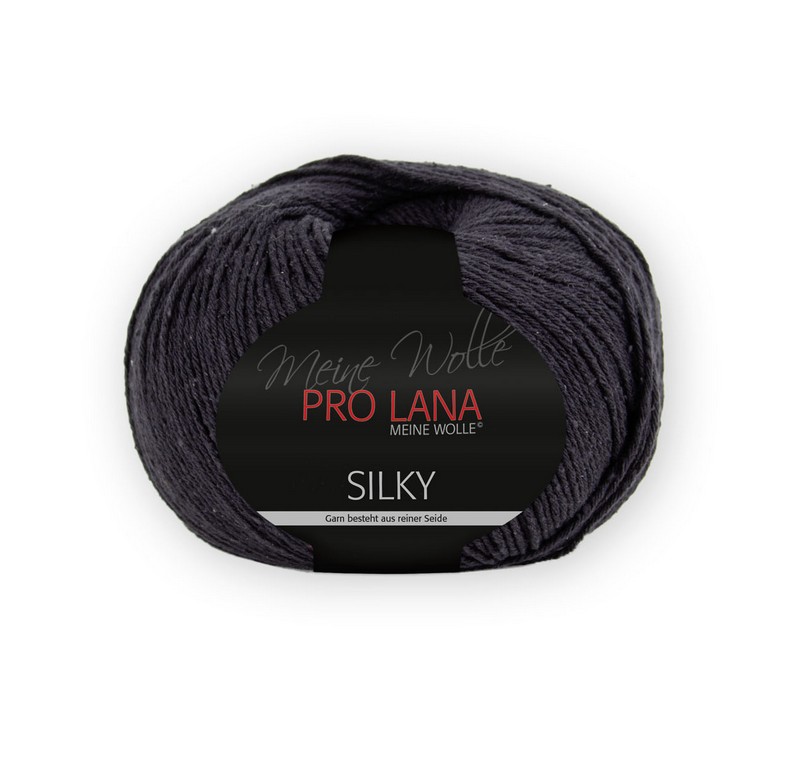 Silky Pro Lana (Šilkas) - 99