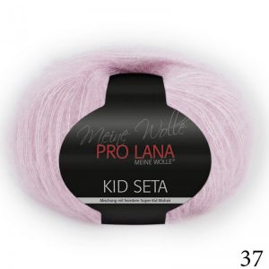 PRO LANA ''Kid Seta'' (mohera, šilkas) - 37