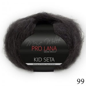 PRO LANA ''Kid Seta'' (mohera, šilkas) - 99