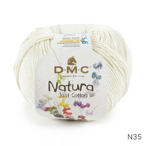 DMC Natura Just cotton - 35