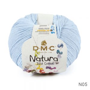 DMC Natura Just cotton - 5