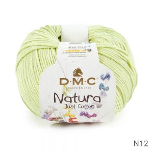 DMC Natura Just cotton - 12