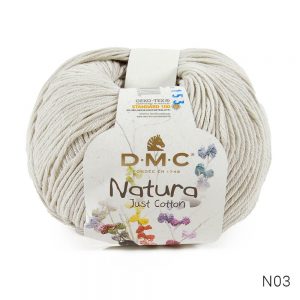 DMC Natura Just cotton - 3