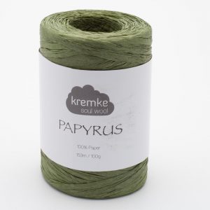 Kremke Soul Wool Papirusas - 60