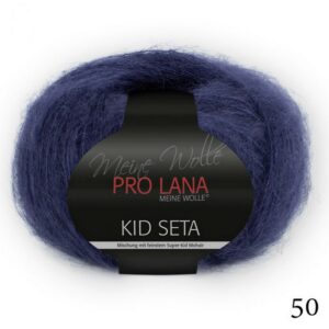 PRO LANA ''Kid Seta'' (mohera, šilkas) - 50