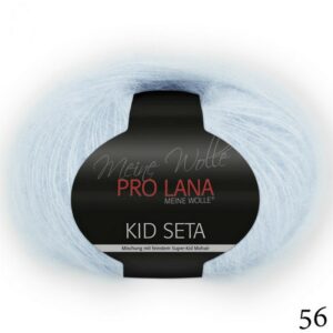 PRO LANA ''Kid Seta'' (mohera, šilkas) - 56