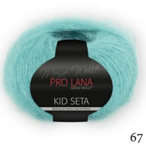 PRO LANA ''Kid Seta'' (mohera, šilkas) - 67